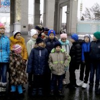 В Москве состоялся новогодний праздник для детей-сирот и детей, оставшихся без попечения родителей.