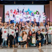 Стартовало выздное мероприятие регионального этапа Всероссийского конкурса творчества «Созвездие».