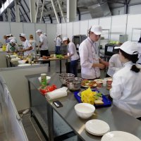 Соревнования по кулинарному мастерству для воспитанников детских учреждений